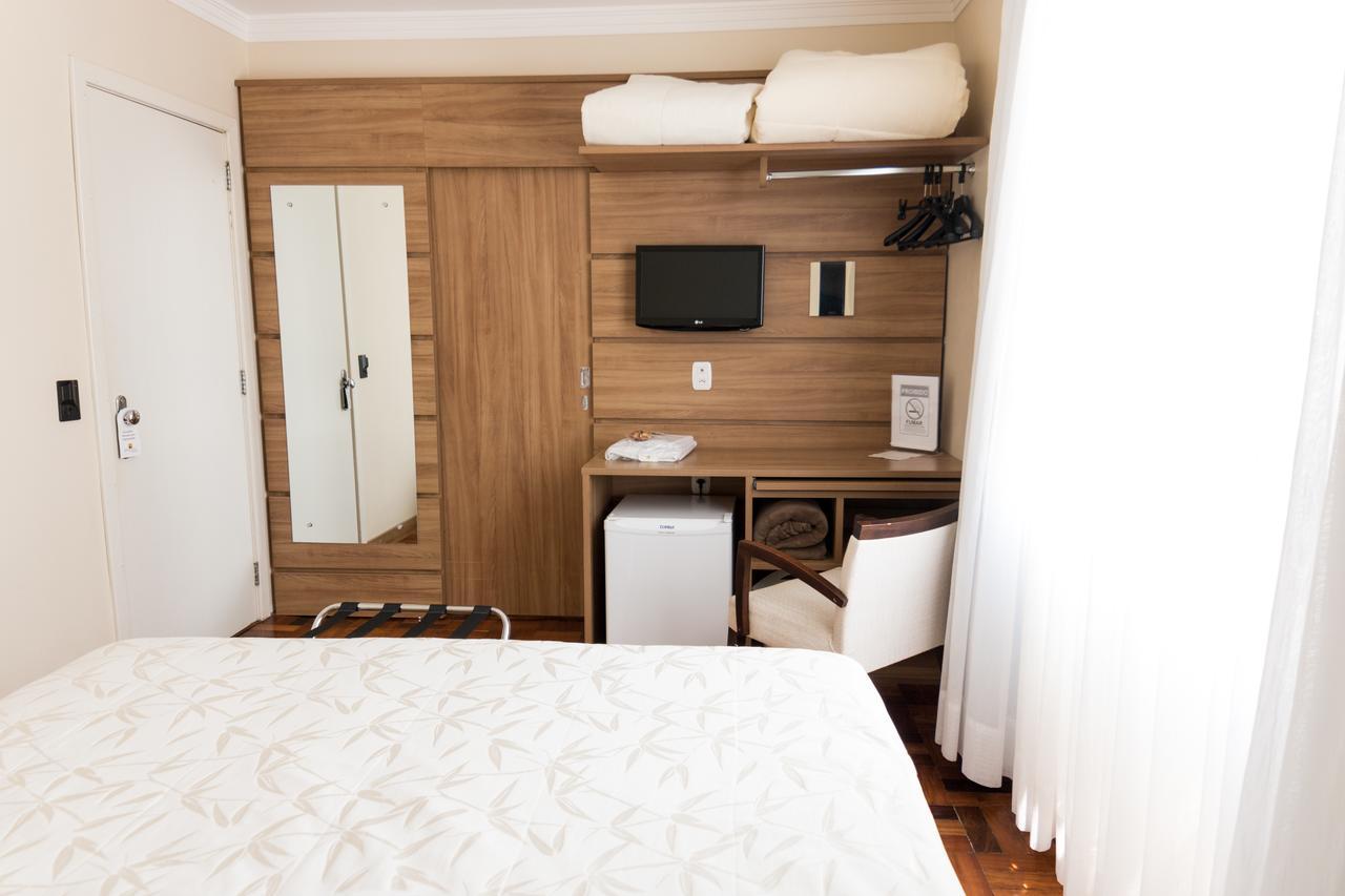 Hotel Princesa Dos Vales Veranopolis Bagian luar foto